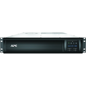 APC Smart-UPS SMT2200RM2U Line-interactive UPS - 2200 VA/1980 W - 2U ...