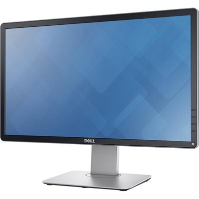 DELL P2214H 21.5 INCH WIDE LED 1920 X 1080 VGA DVI DISPLAY PORT HEIGHT ...