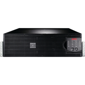 APC Smart-UPS Dual Conversion Online UPS - 6000 VA/4200 W - 3U Rack ...