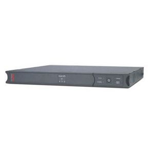 APC Smart-UPS SC450RM1U Line-interactive UPS - 450 VA/280 W - 1U Tower ...