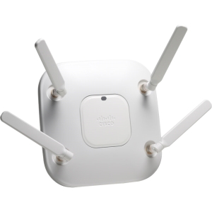 Cisco Aironet 3602E IEEE 802.11n 450 Mbps Wireless Access Point - ISM ...