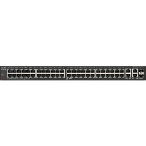 Cisco SG300-52P 52 Ports Manageable Layer 3 Switch - Server Case