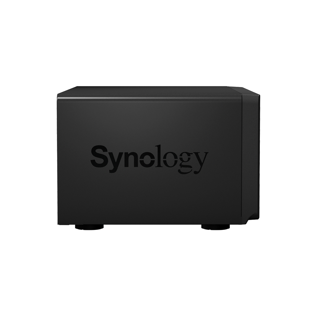 Synology DS1812+ 8 Bay Desktop NAS - Server Case