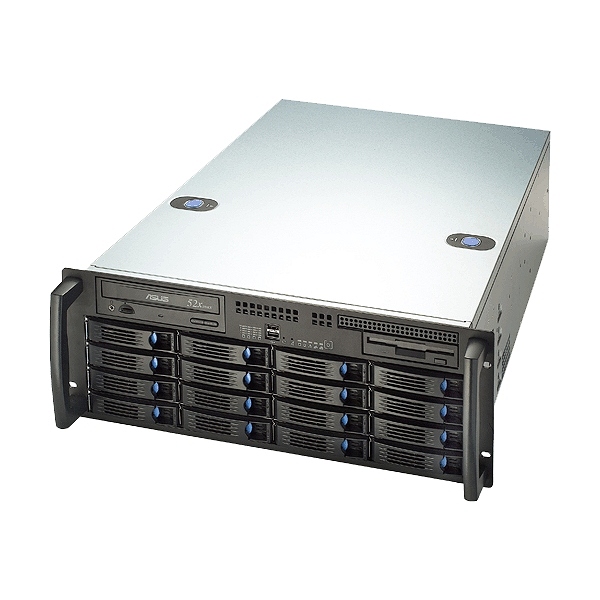 RM41416 (W/Mini SAS BP) 6GB Enterprise Chassis