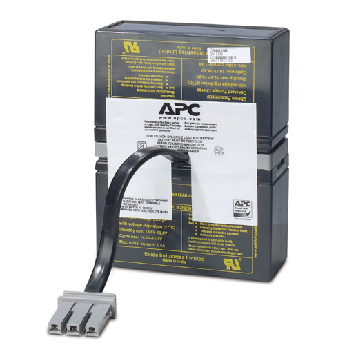 APC Replacement Battery Cartridge