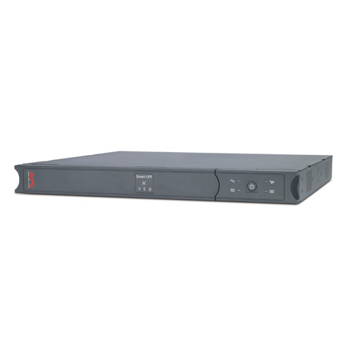 APC Smart-UPS SC 450VA 230V 1U Rackmount/Tower