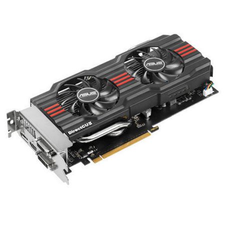 Asus Geforce Gtx660 Dc2-2gd5 2gb Ddr5 Pcie 3.0 Direct Cuii Dvi Hdmi Dp ...