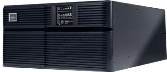 Liebert GXT3 6000VA (4800W) On-Line Rack/Tower UPS System (Black ...