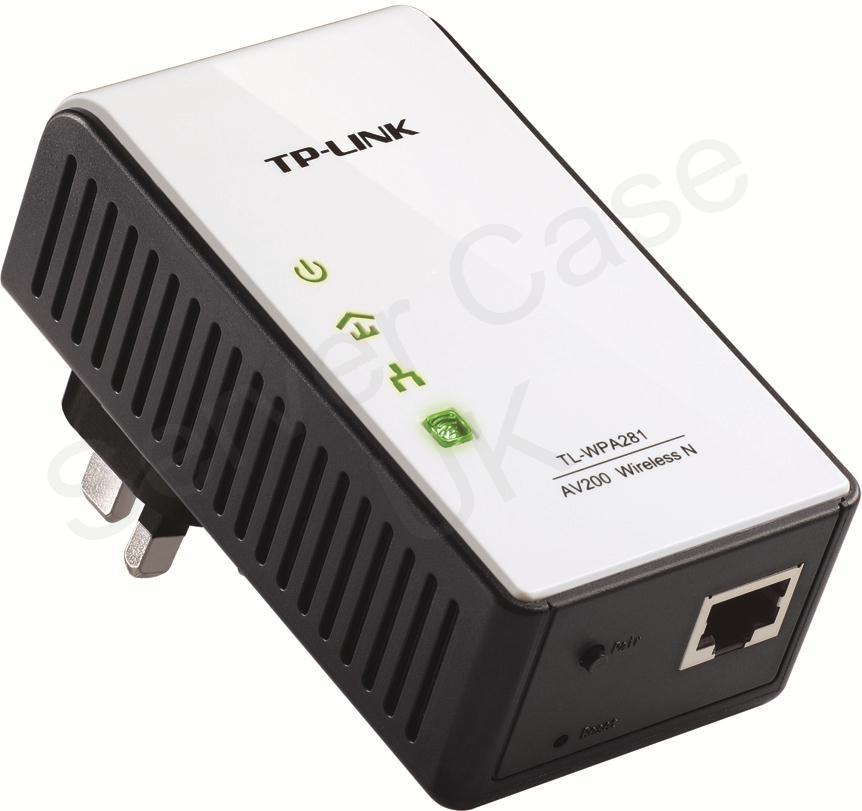 Tp link av200 wifi настройка