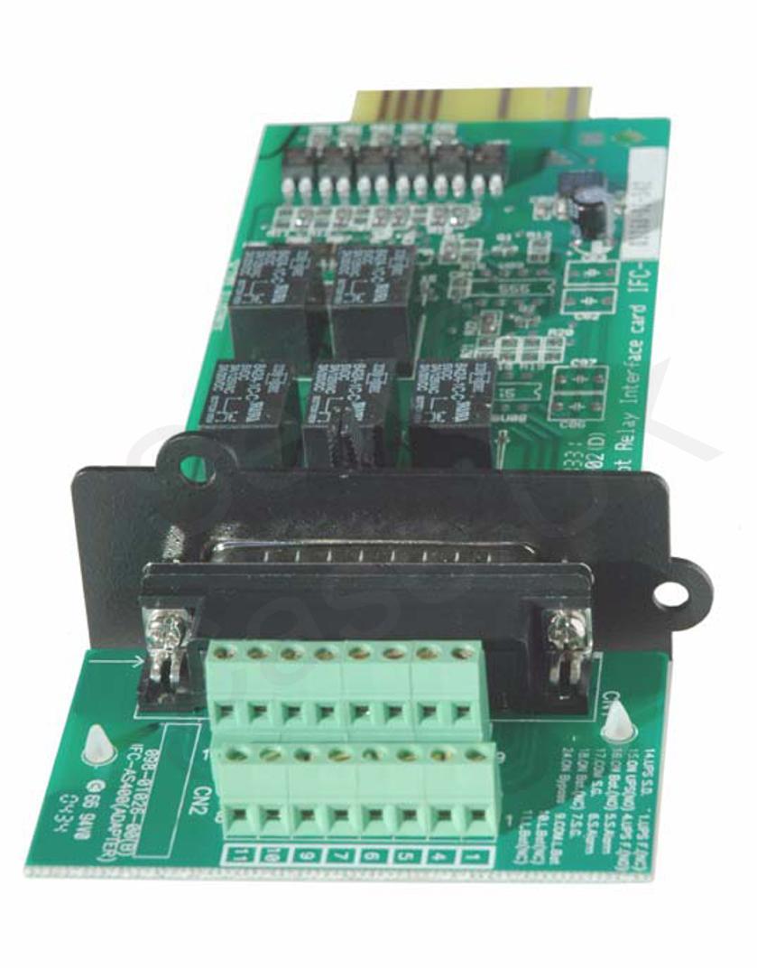 Карта liebert intellislot relay card