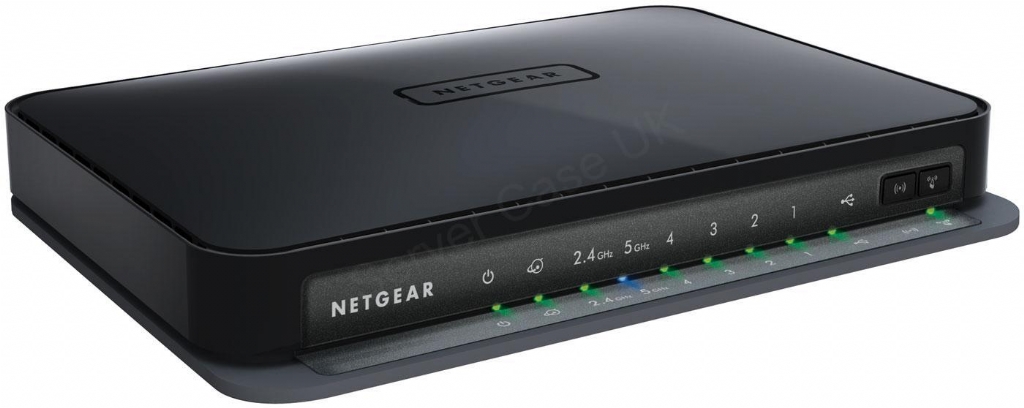 Как настроить роутер netgear n750