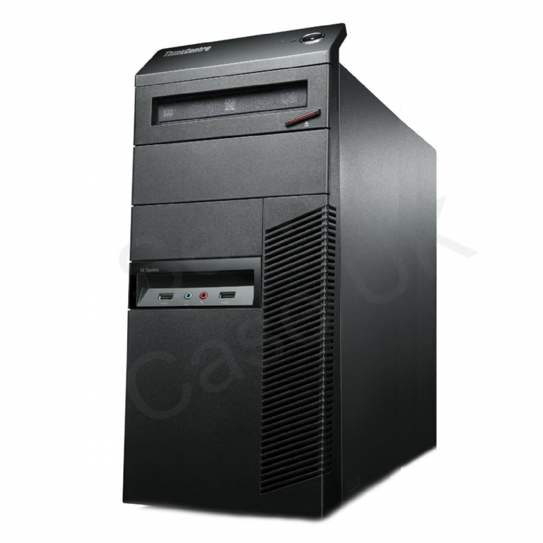 Lenovo ThinkCentre M92p 2992D9G Tower Desktop PC Core i5 (3470) 3.2GHz ...