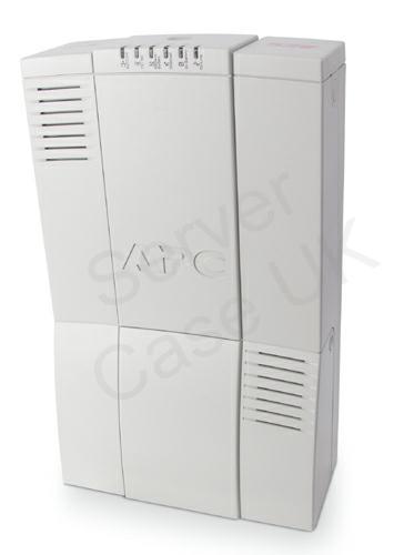 APC Back-UPS 500 Structured Wiring UPS - Server Case UK