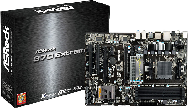 Asrock phenom 2 подключение